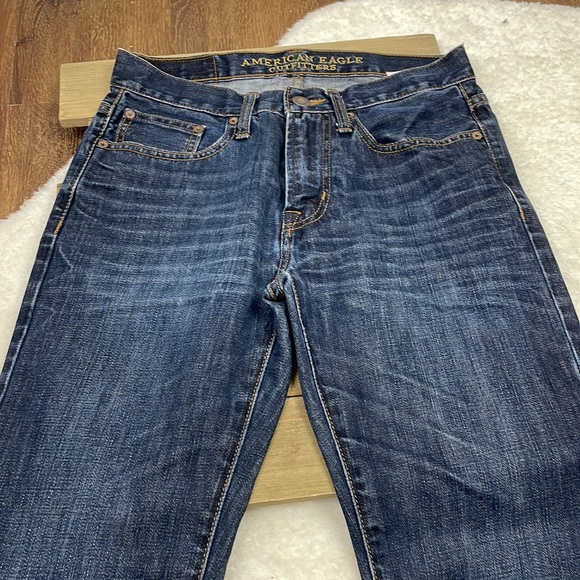 American Eagle Original Straight Jeans - Picture 3 of 7